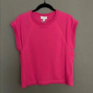 Evereve Nora Muscle Tee